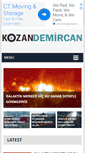 Mobile Screenshot of khosann.com
